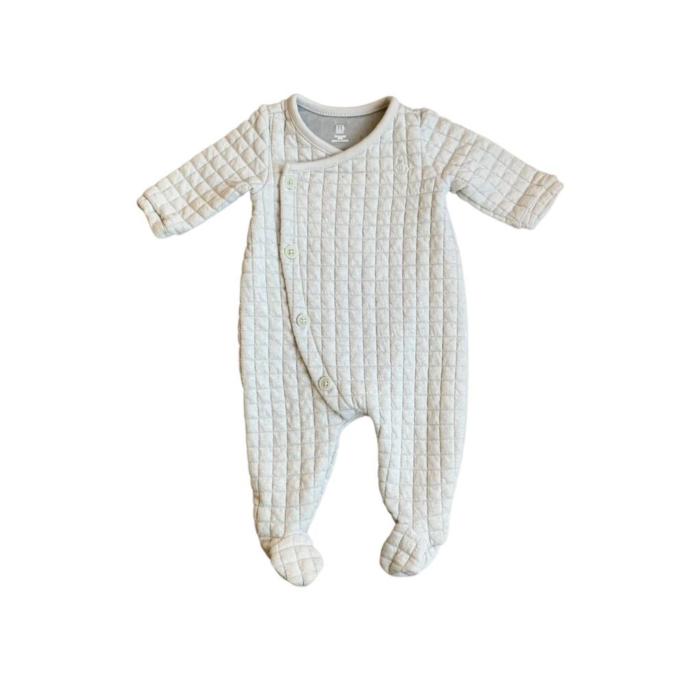 Baby Gap Quilted Crossover Outfit